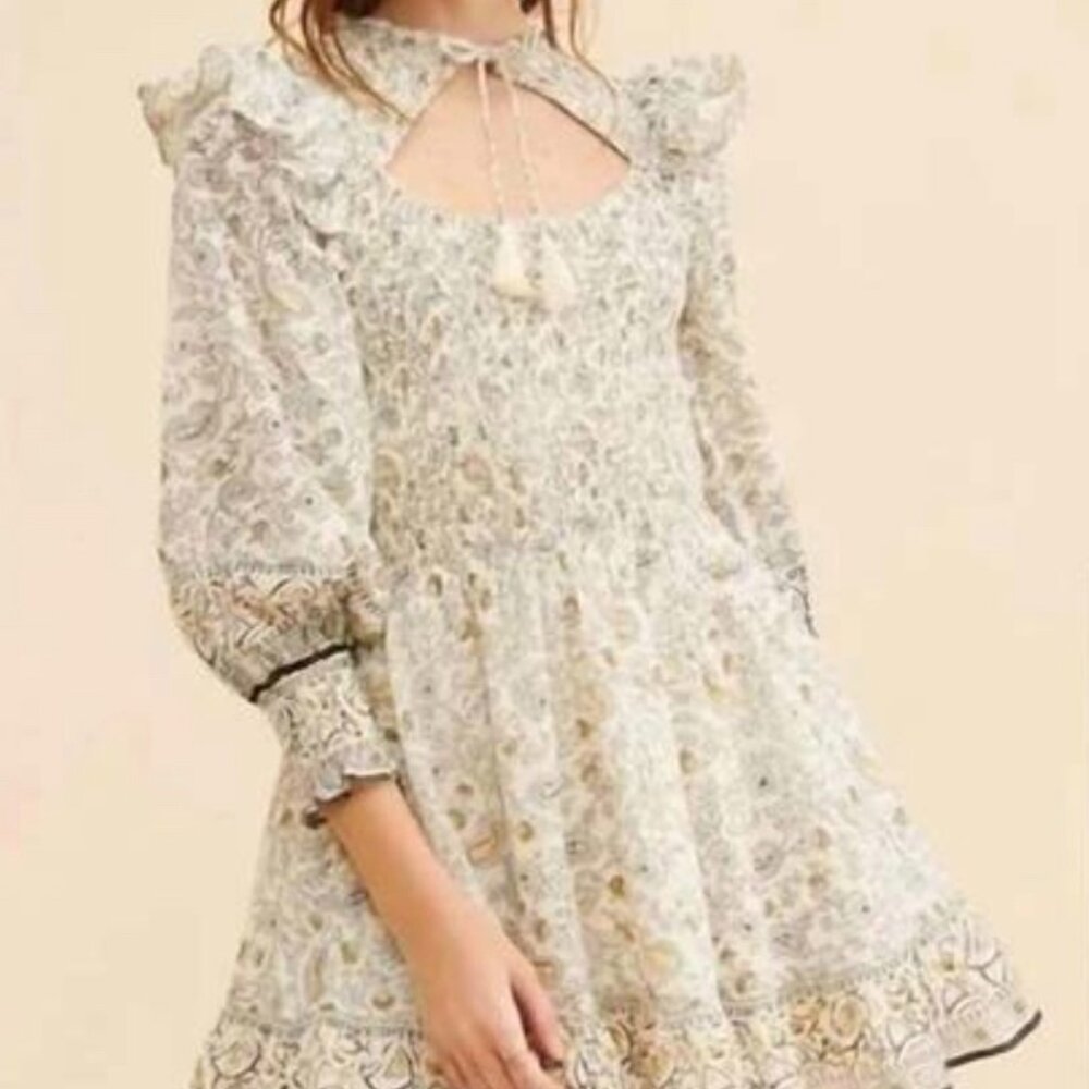 Cleobella Genesis Mini Dress